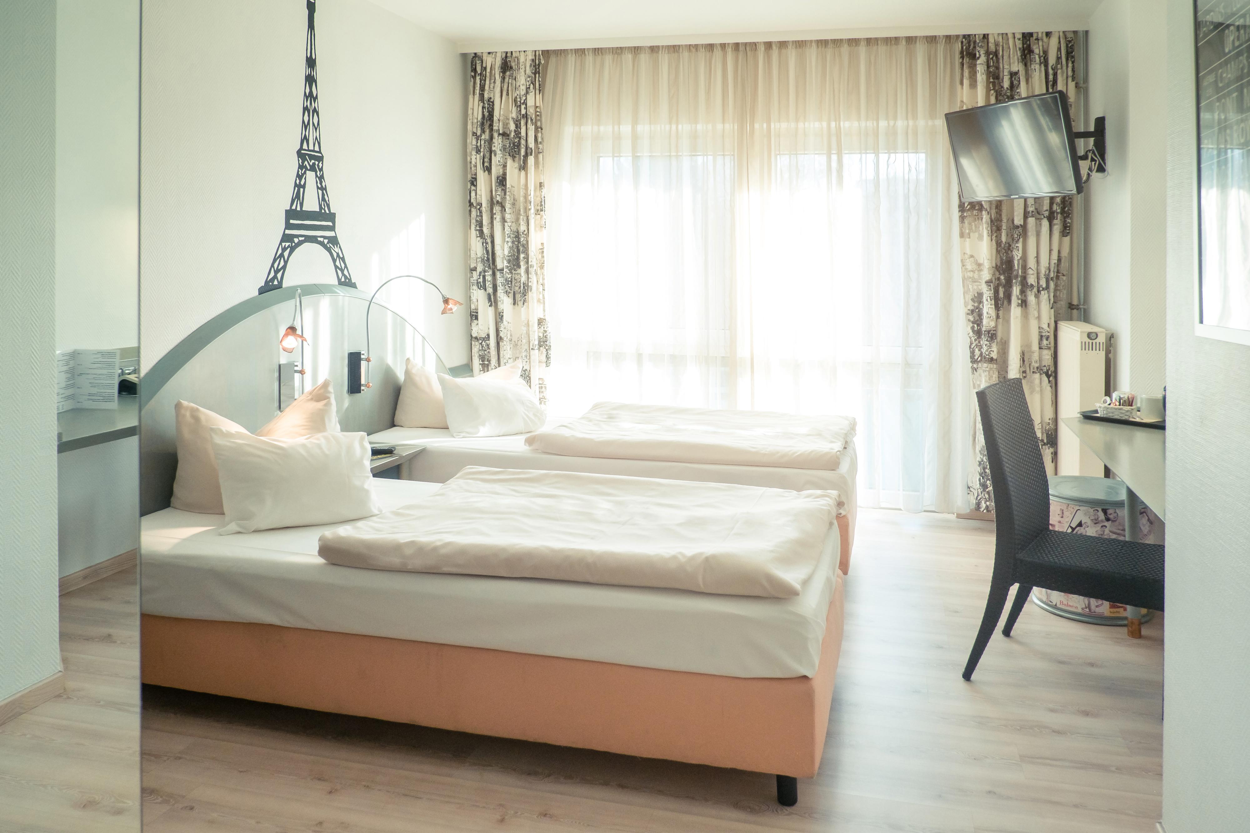 Ambiente Langenhagen Hannover By Tulip Inn Exterior foto