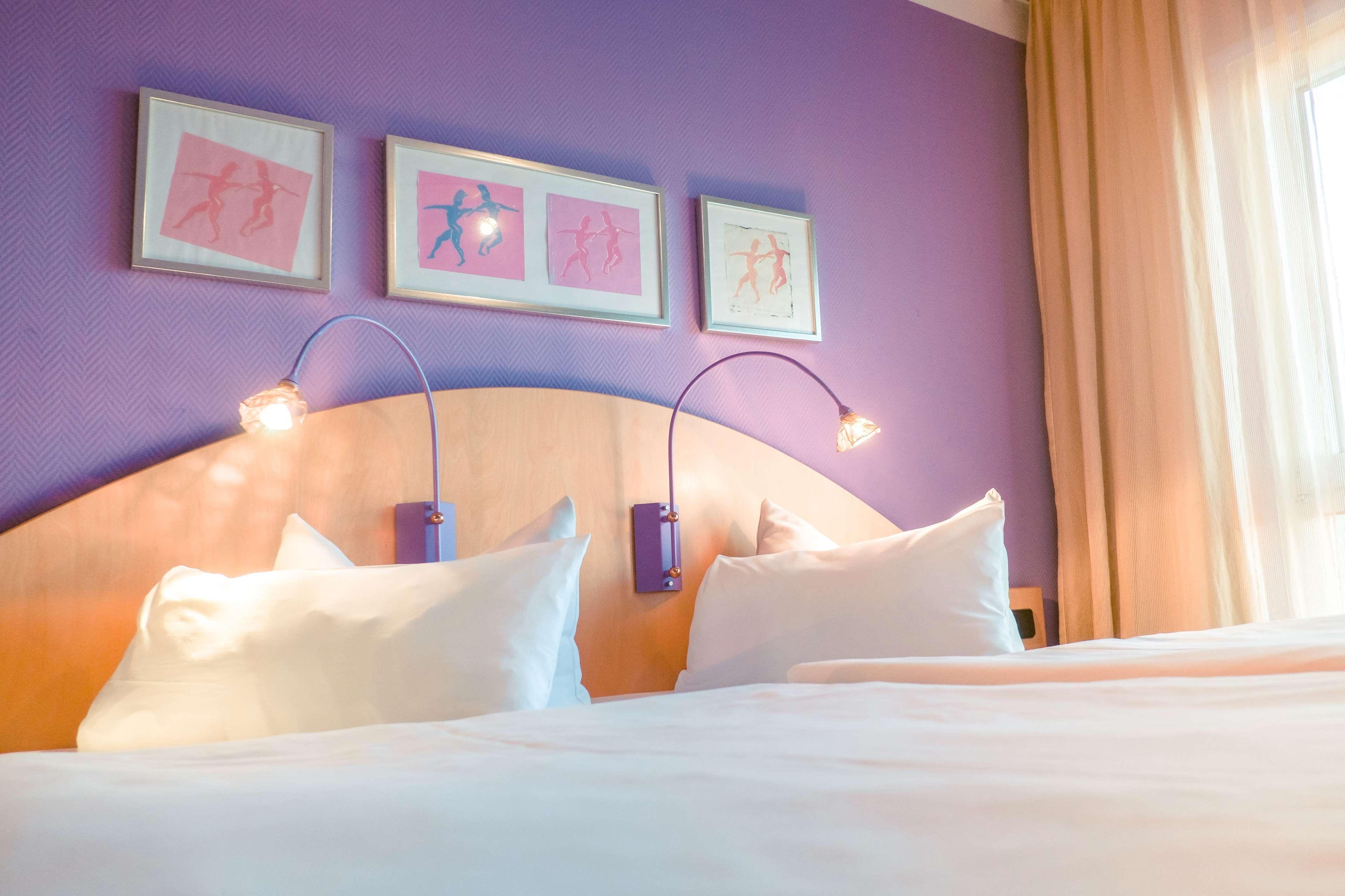 Ambiente Langenhagen Hannover By Tulip Inn Exterior foto