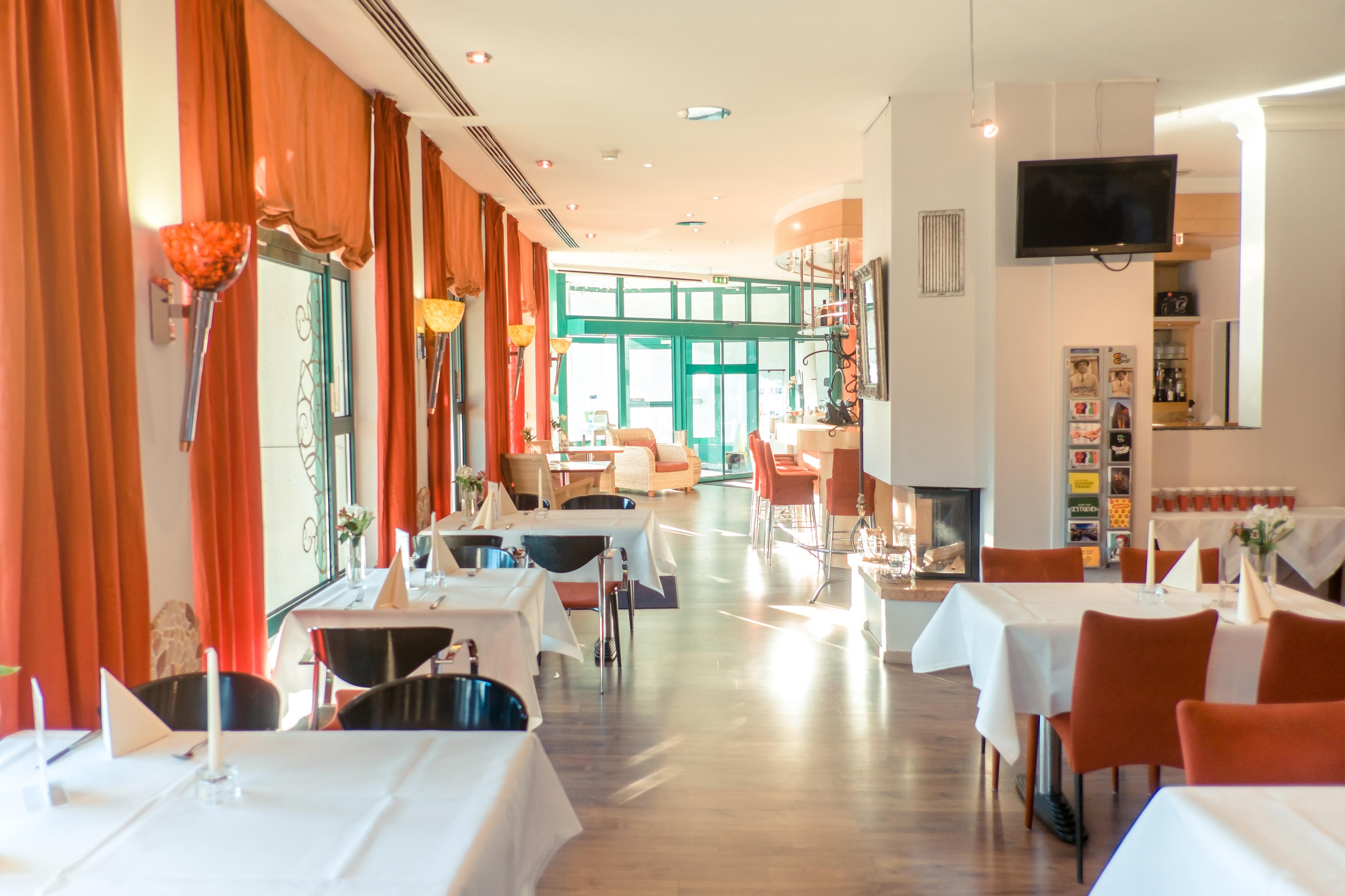 Ambiente Langenhagen Hannover By Tulip Inn Exterior foto