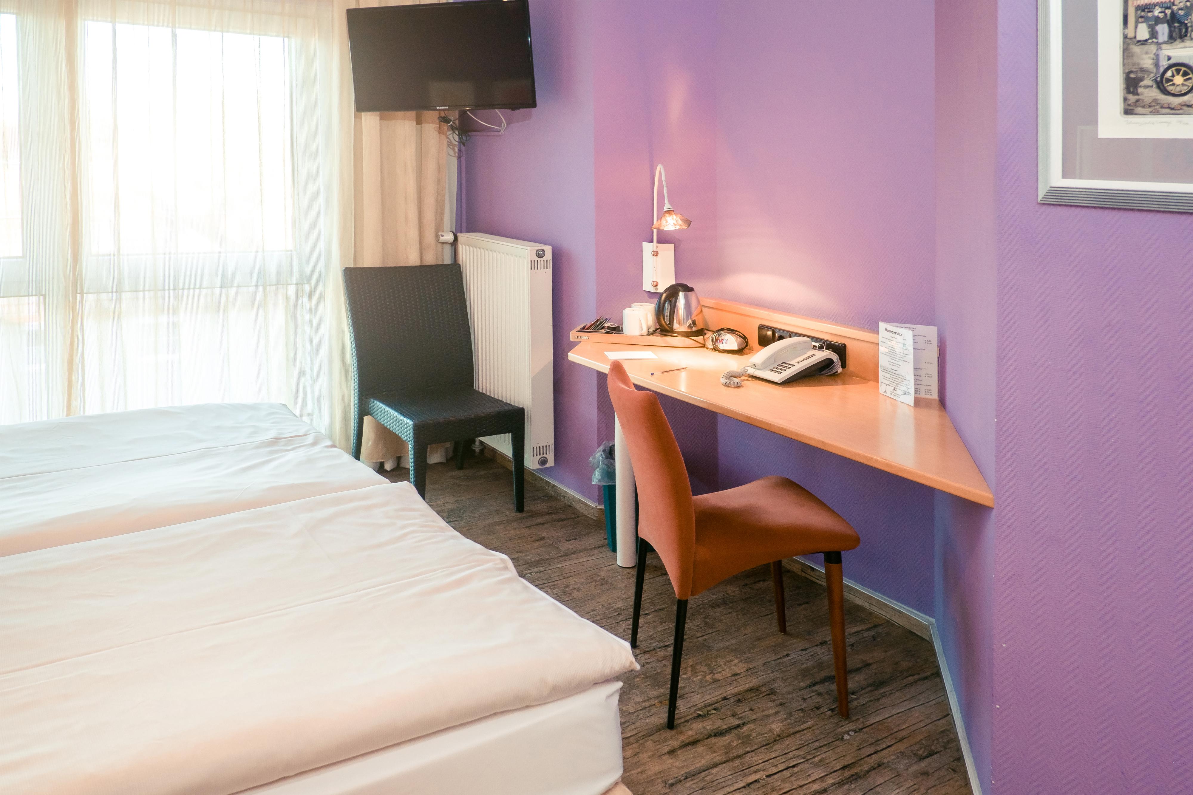 Ambiente Langenhagen Hannover By Tulip Inn Exterior foto