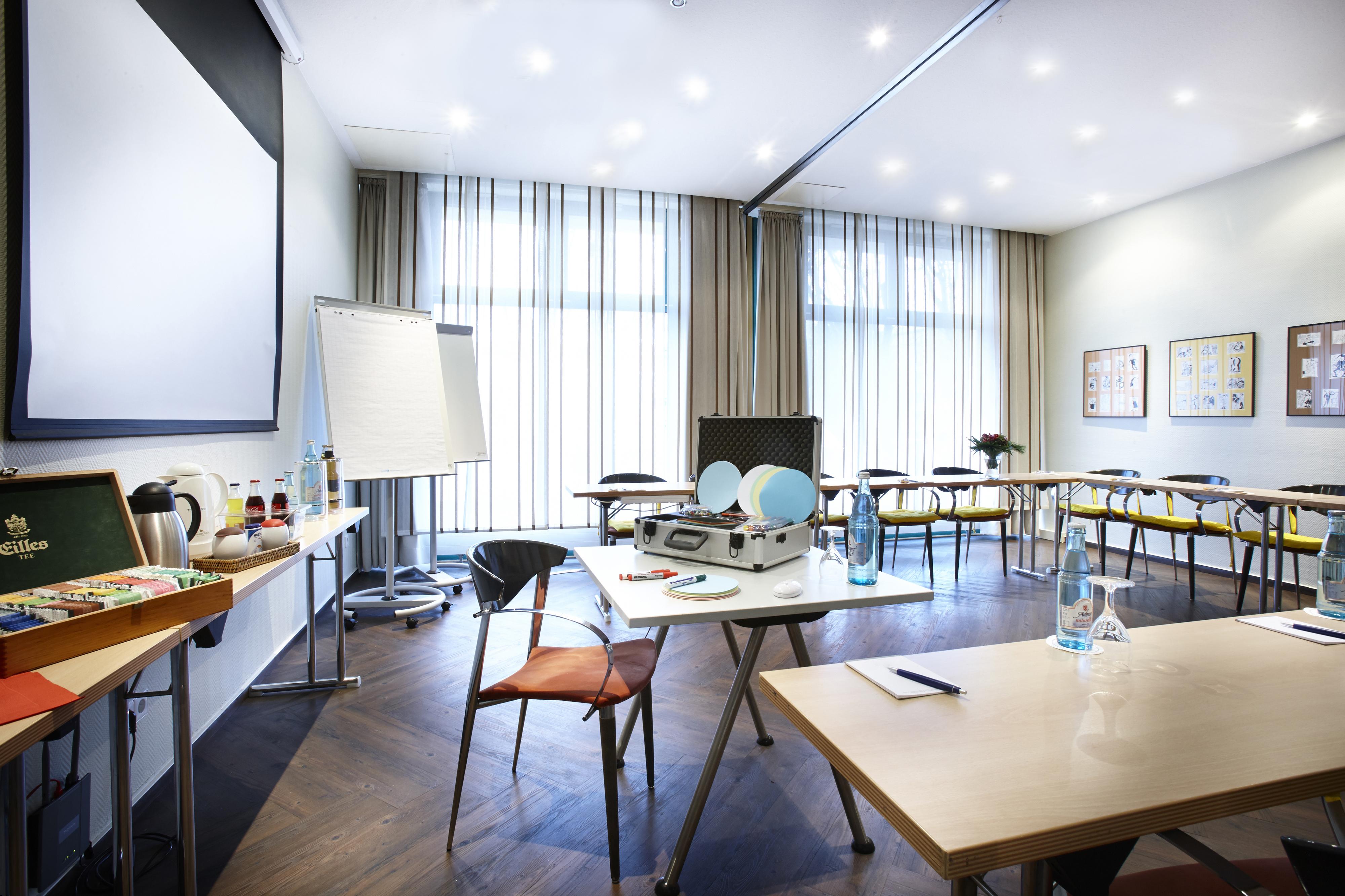 Ambiente Langenhagen Hannover By Tulip Inn Exterior foto