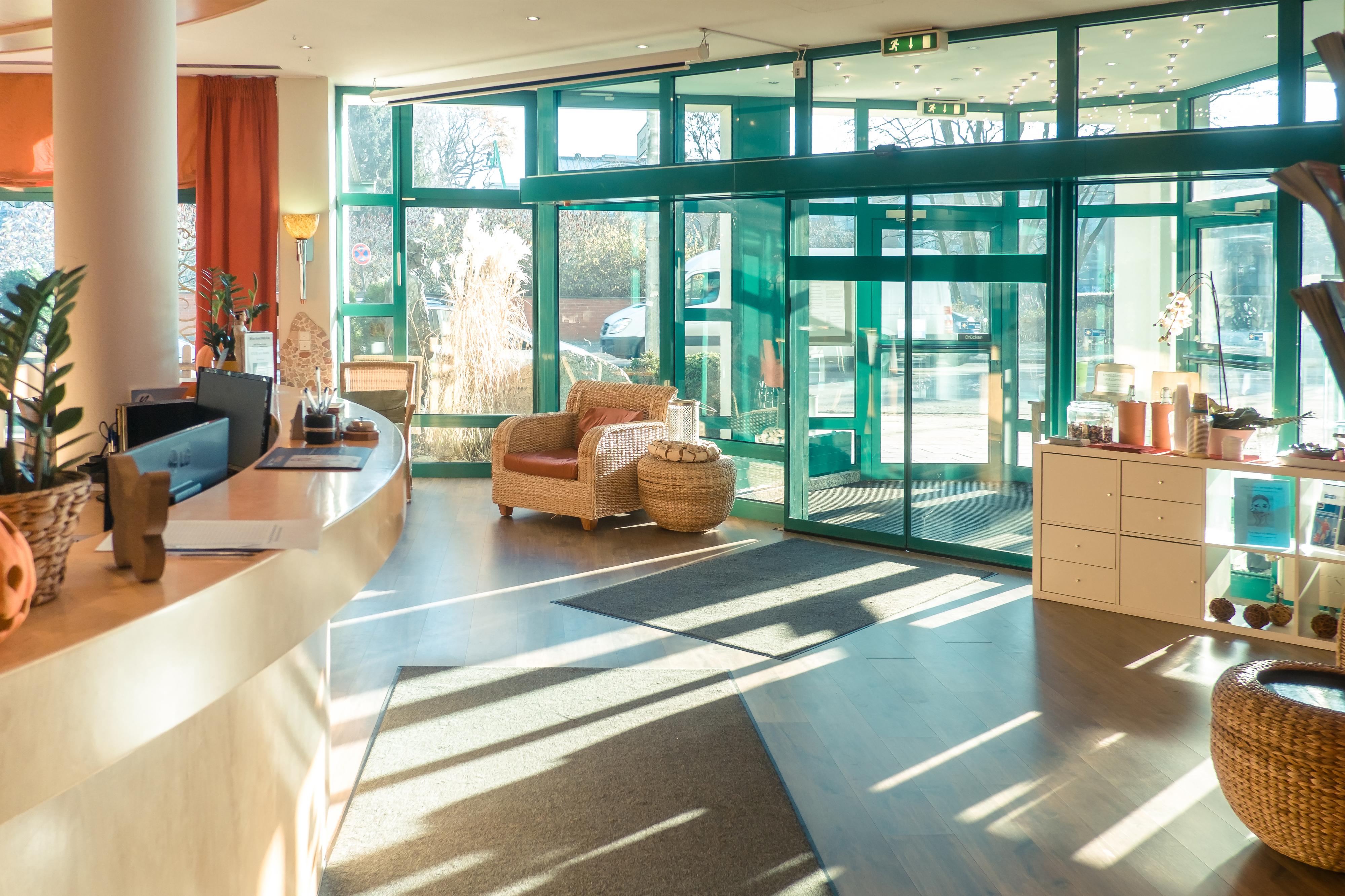 Ambiente Langenhagen Hannover By Tulip Inn Exterior foto