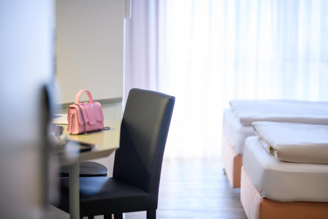 Ambiente Langenhagen Hannover By Tulip Inn Exterior foto