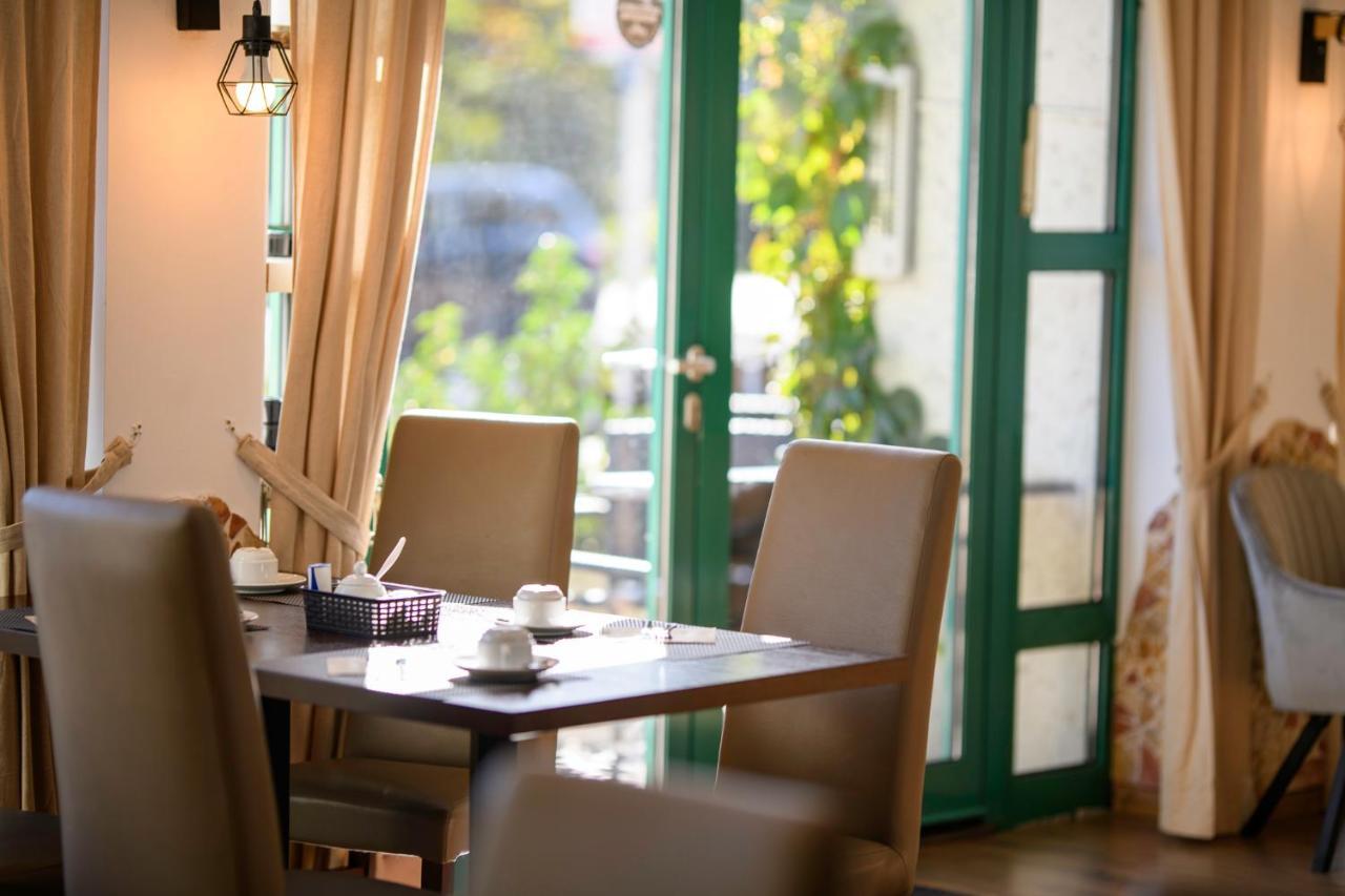 Ambiente Langenhagen Hannover By Tulip Inn Exterior foto