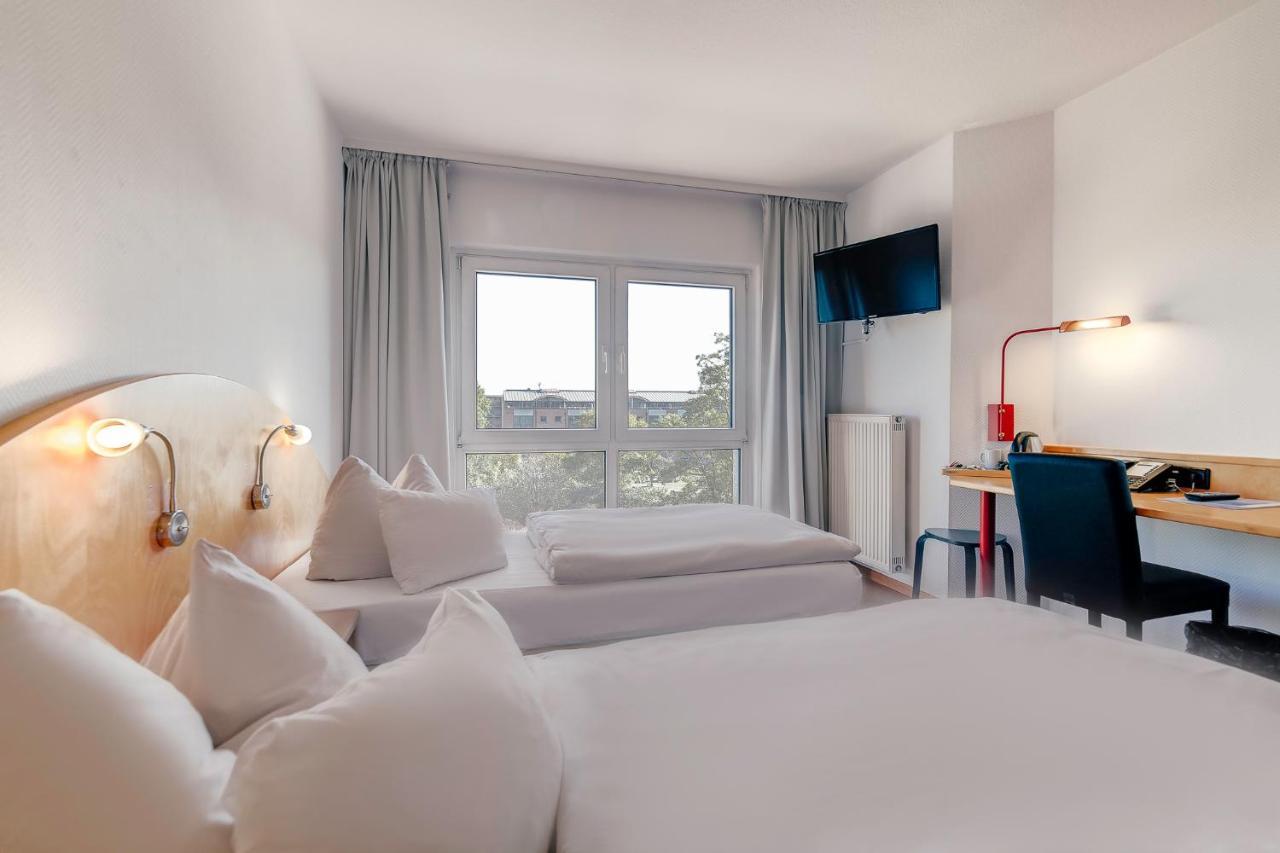Ambiente Langenhagen Hannover By Tulip Inn Exterior foto