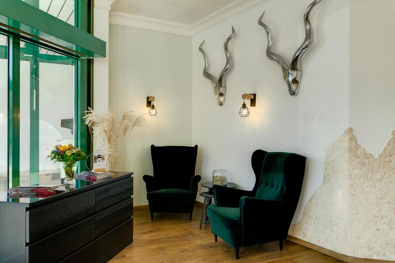 Ambiente Langenhagen Hannover By Tulip Inn Exterior foto