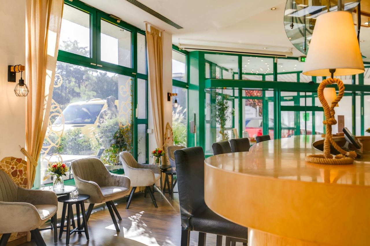 Ambiente Langenhagen Hannover By Tulip Inn Exterior foto