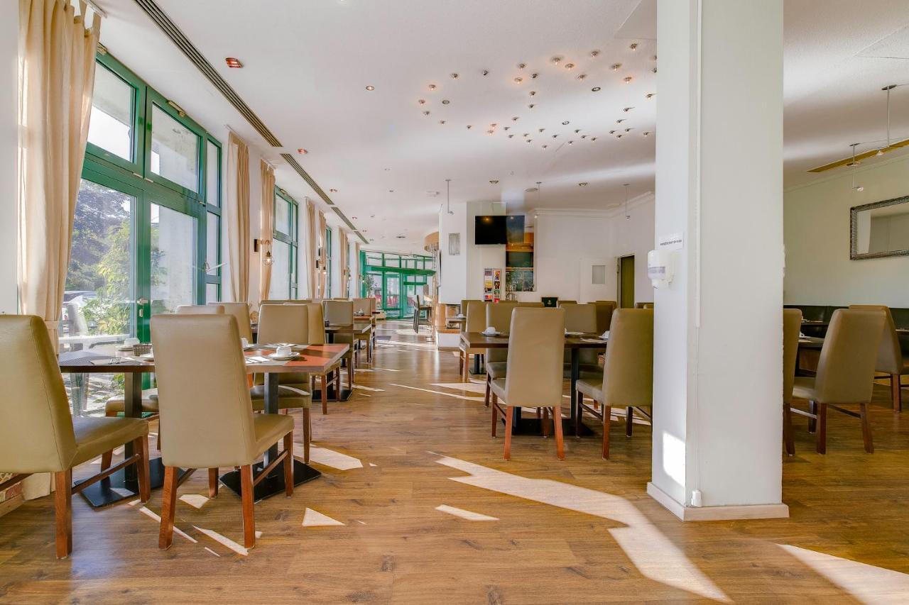 Ambiente Langenhagen Hannover By Tulip Inn Exterior foto