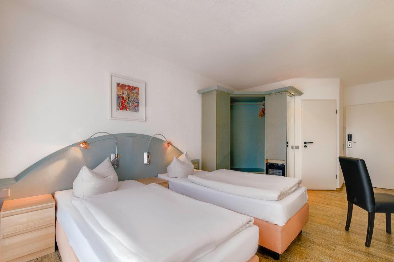 Ambiente Langenhagen Hannover By Tulip Inn Exterior foto