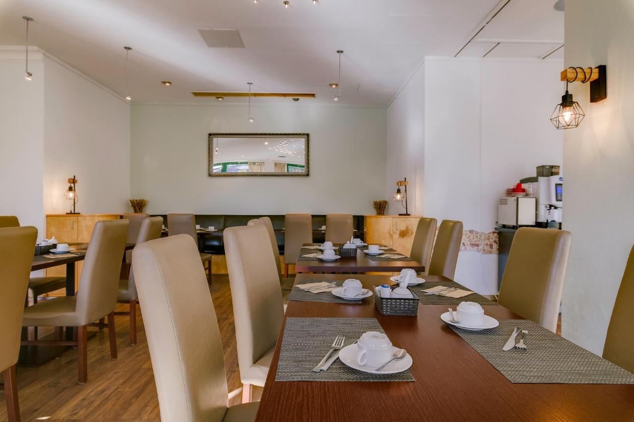 Ambiente Langenhagen Hannover By Tulip Inn Exterior foto