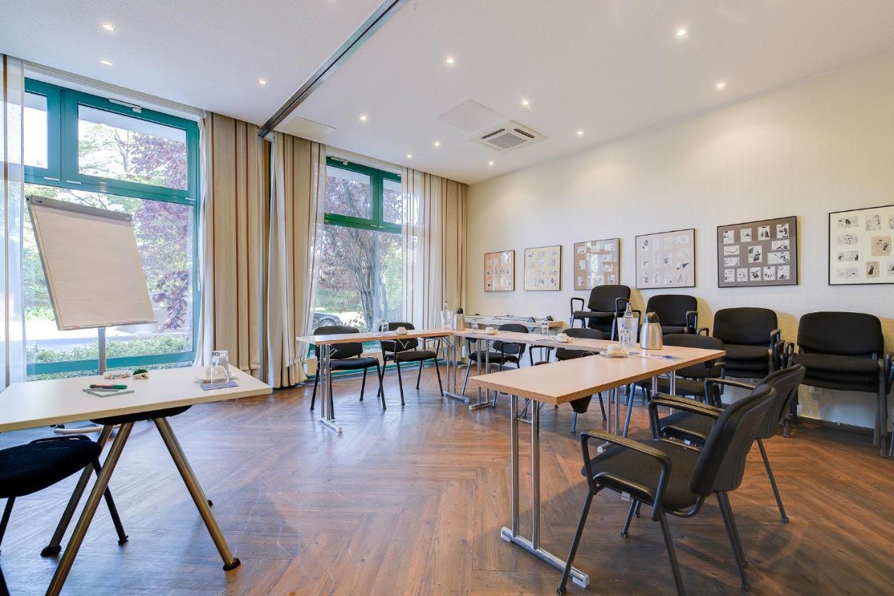 Ambiente Langenhagen Hannover By Tulip Inn Exterior foto