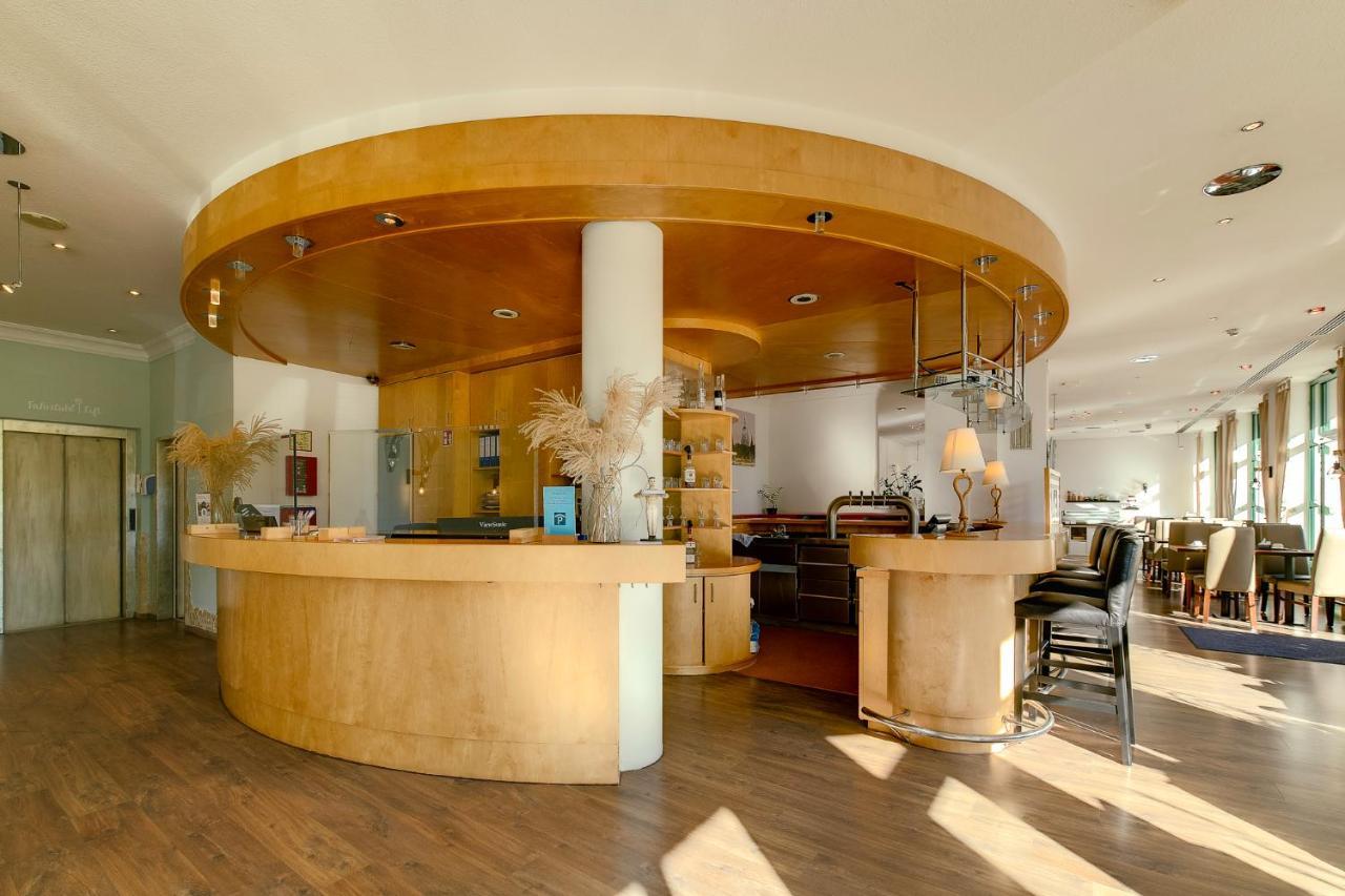 Ambiente Langenhagen Hannover By Tulip Inn Exterior foto