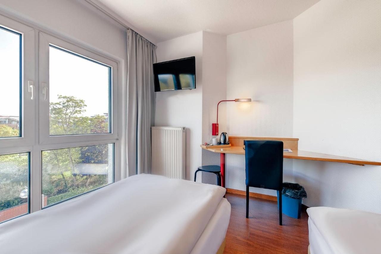 Ambiente Langenhagen Hannover By Tulip Inn Exterior foto