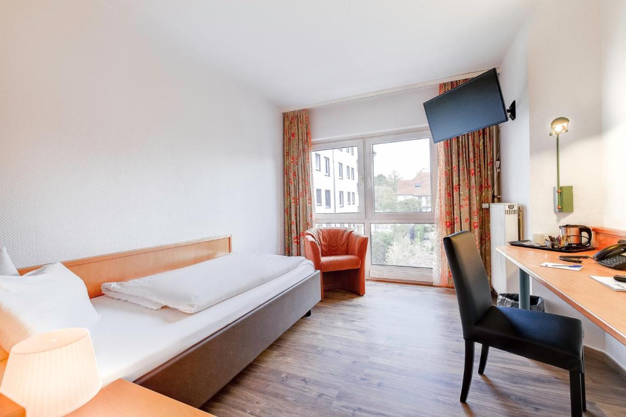 Ambiente Langenhagen Hannover By Tulip Inn Exterior foto