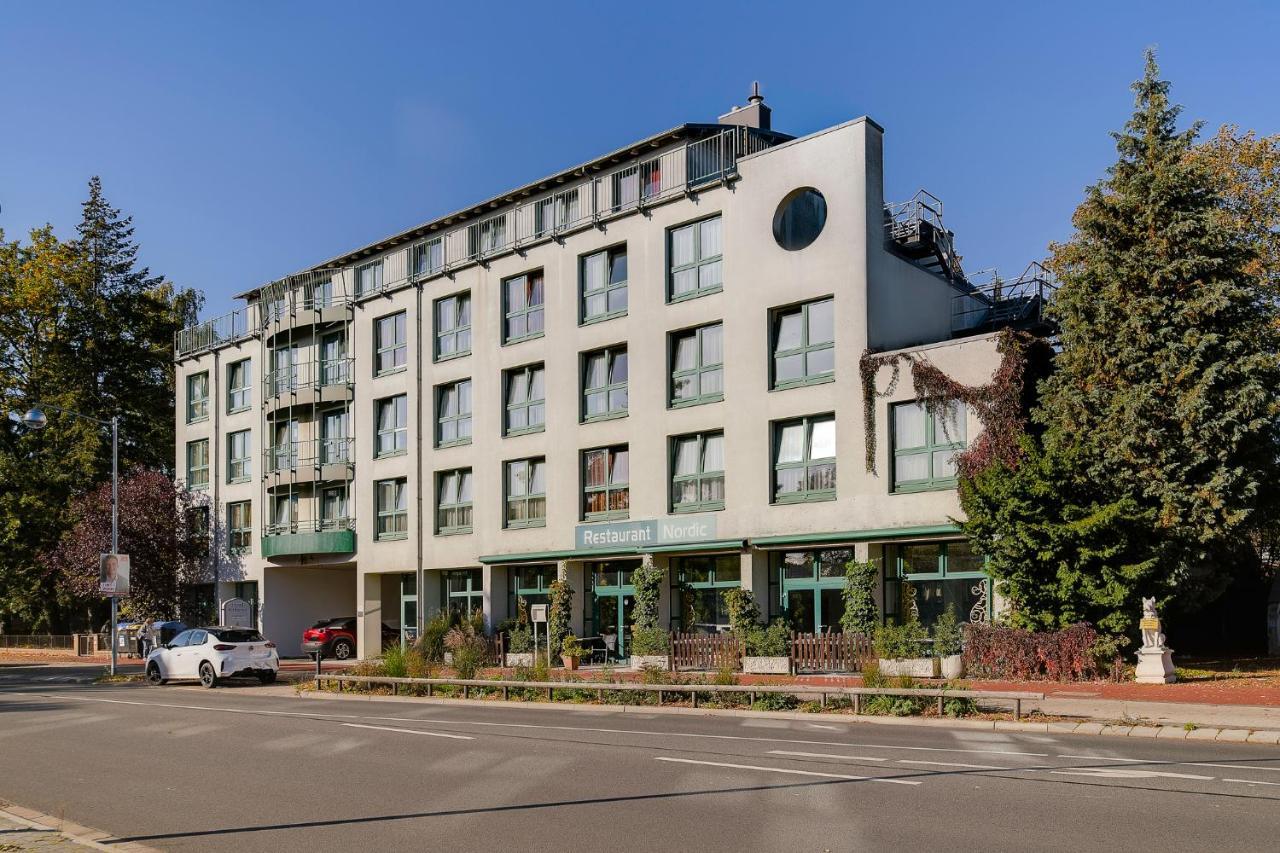 Ambiente Langenhagen Hannover By Tulip Inn Exterior foto