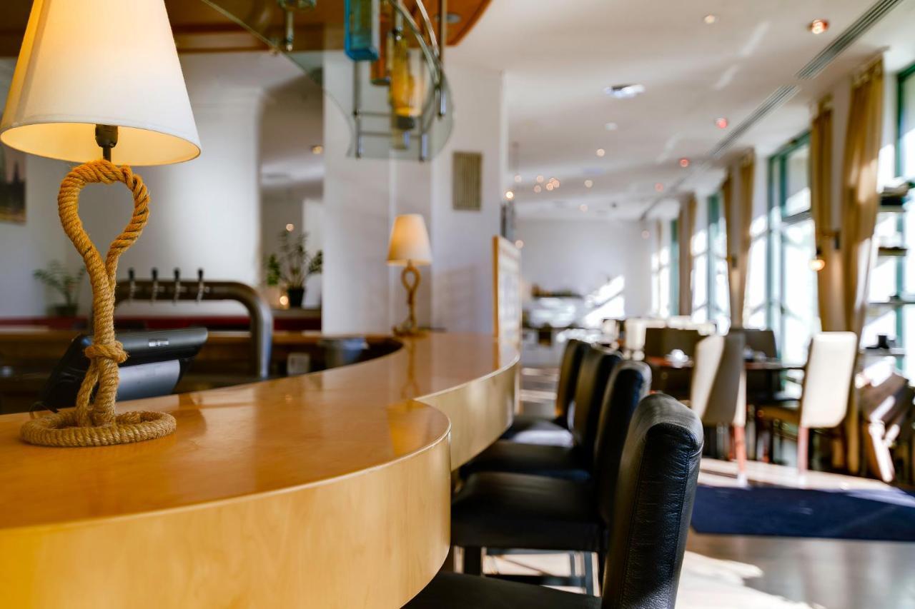 Ambiente Langenhagen Hannover By Tulip Inn Exterior foto