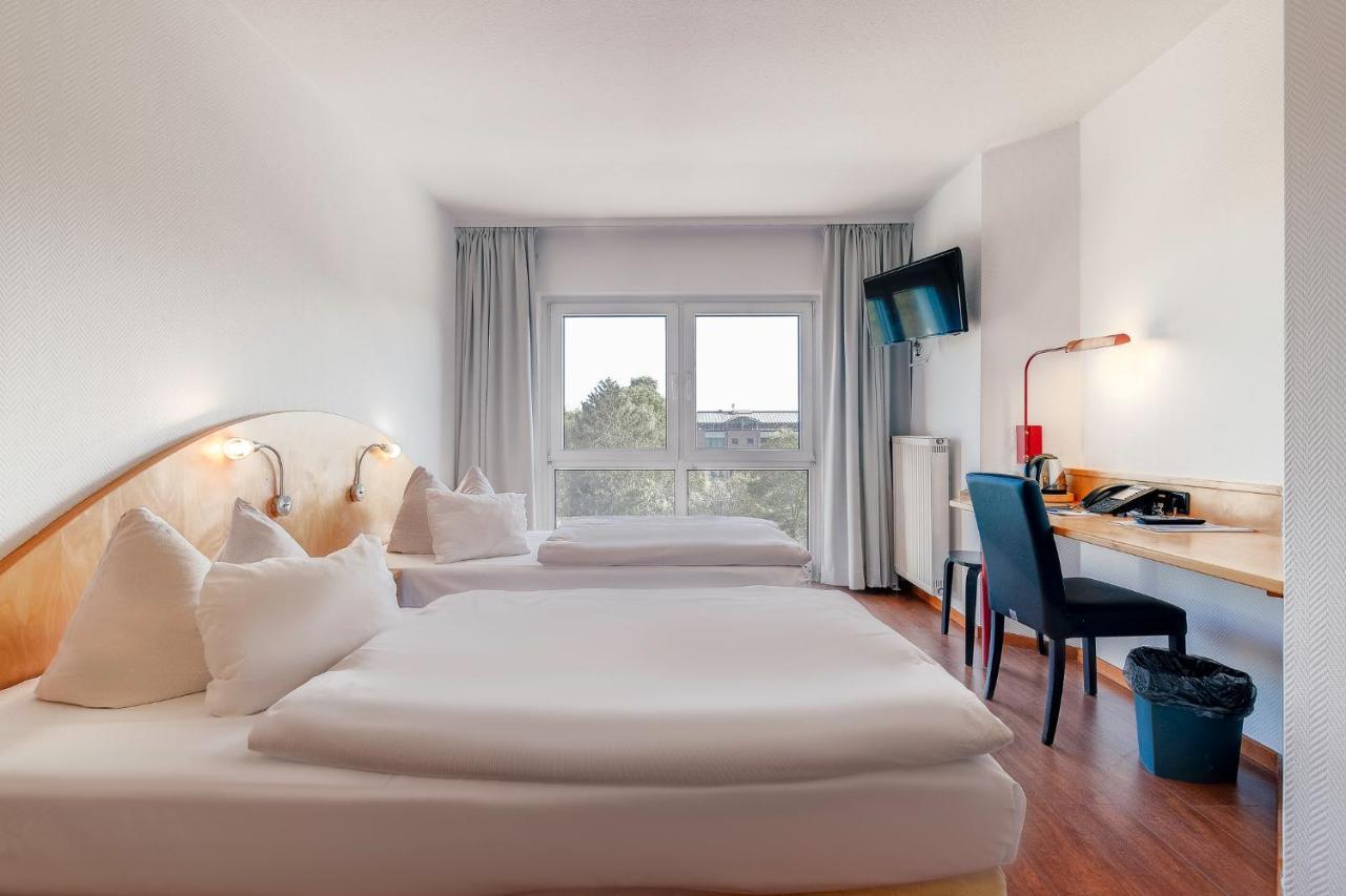 Ambiente Langenhagen Hannover By Tulip Inn Exterior foto