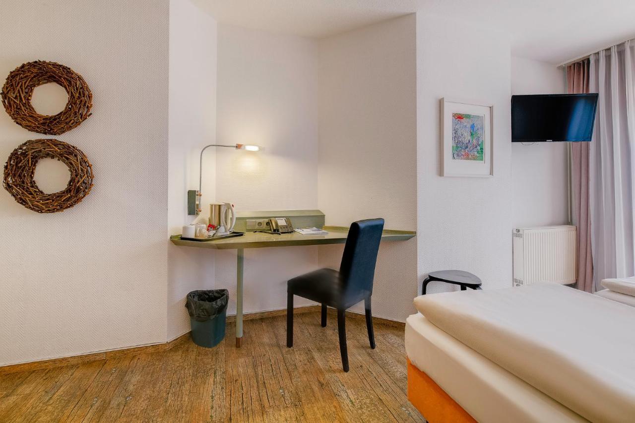 Ambiente Langenhagen Hannover By Tulip Inn Exterior foto